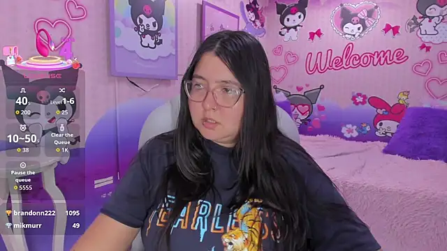 Dulce_meow webcam