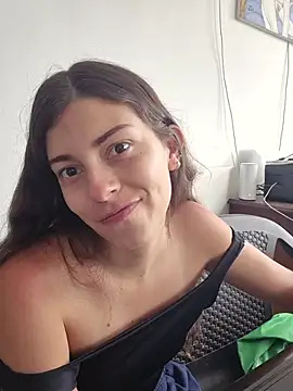 IrisBound webcam