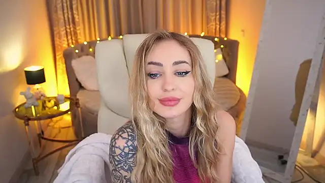 GraceCandy webcam
