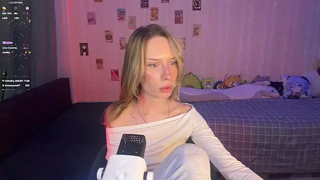 DellaCampbell webcam