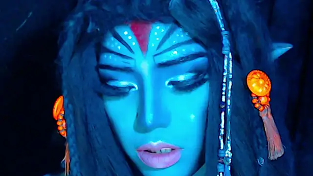 BLUE_AIVEE69 webcam
