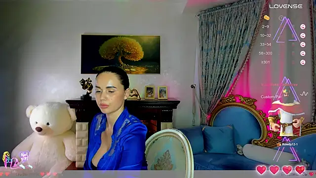 Black-Mamba- live sex cam