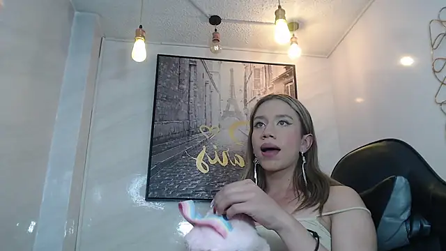Evy_Luxx_v webcam