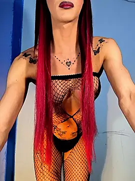 Modella: SamySeduction