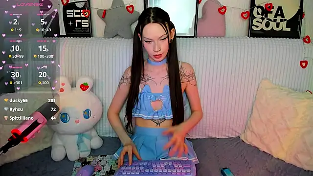 kittimissi (F young) - hot dance