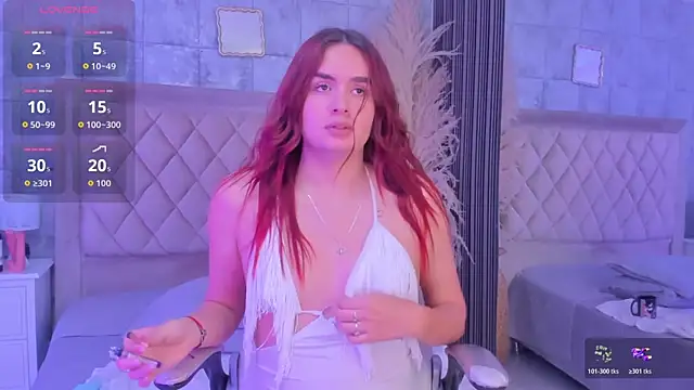 Modella: CleoFoxx_