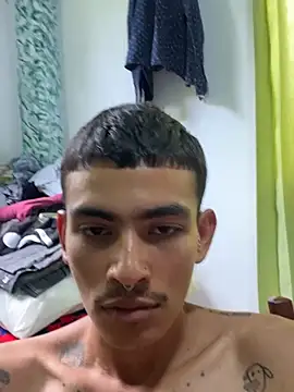 sorry-mom69 (M young) - Cum show