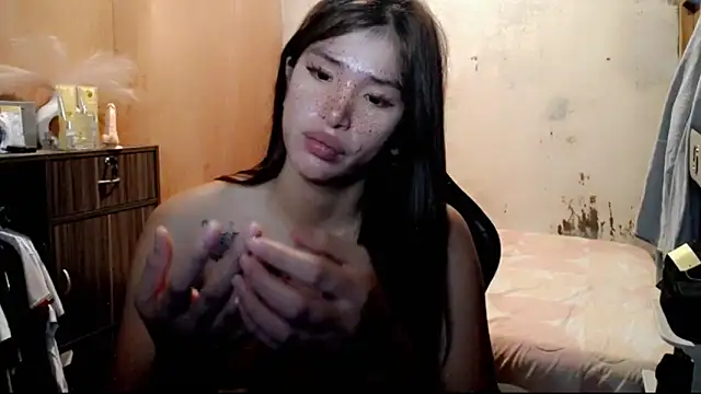 yanaleciousxx (T young) - play and cum with and reach my goal