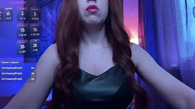 helena__femdom (F milf) - Exciting oiled ass show