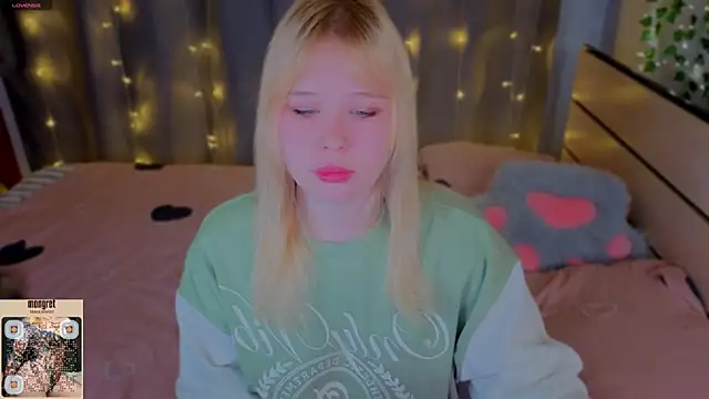 unburnedgirl webcam