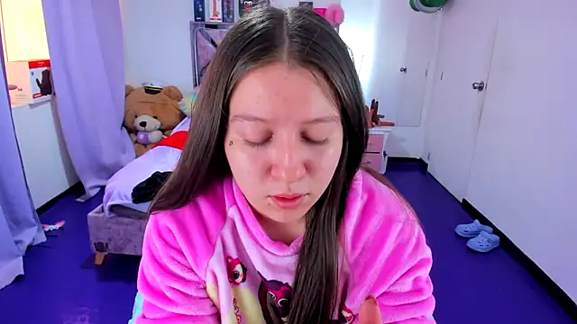 luna_analya (G teen) - ride torso squirt show oil