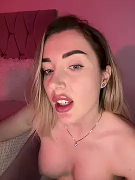 webcam show IrisDesiree