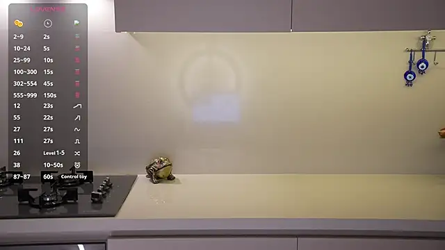 Vassiilisa webcam