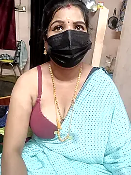 Webcam Model (Madhusri_Tamil_Telugu)  is live.Free join now!