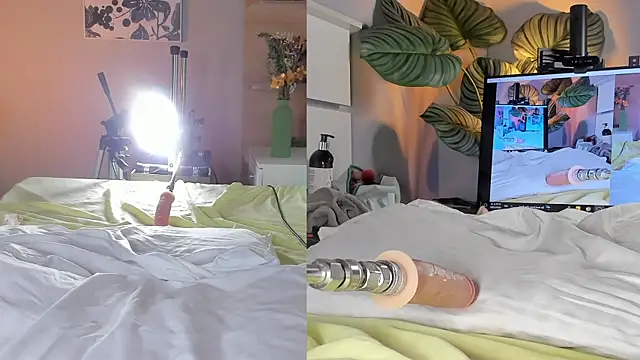 dollbrown (F young) - Link fuckmachine 5min + Squirt OMG 😈😍