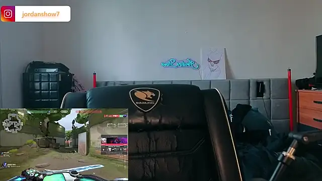 jordanshow (M young) - Cumming