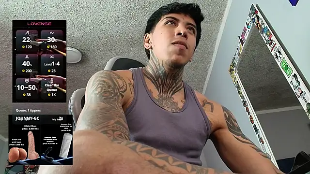 nickhot0609 (M young) - edge until cum