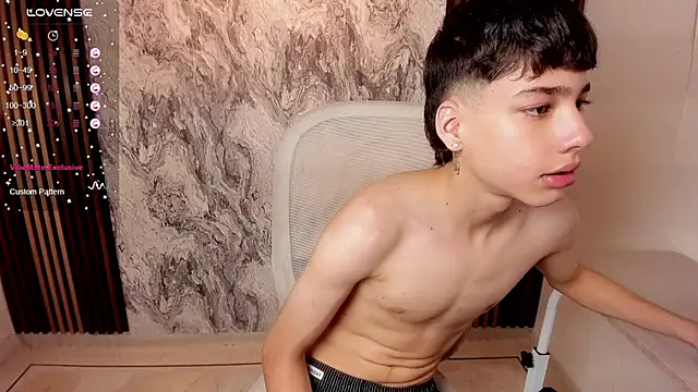 oblivion_deku (M twink) - Big cum shoot for me