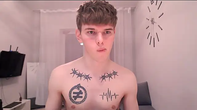 fredd_xanders (M young) - Cumshow