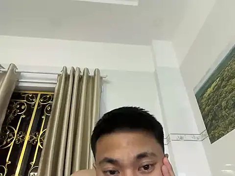asianvietboy999 (M young) - 秀出你的屁股 ass