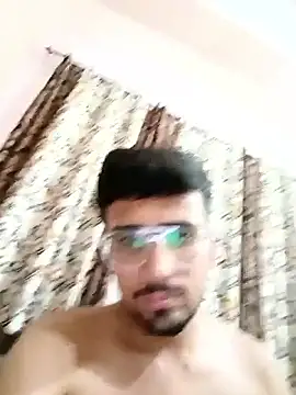 big_indiancock (M young) - Public  hard Cum show