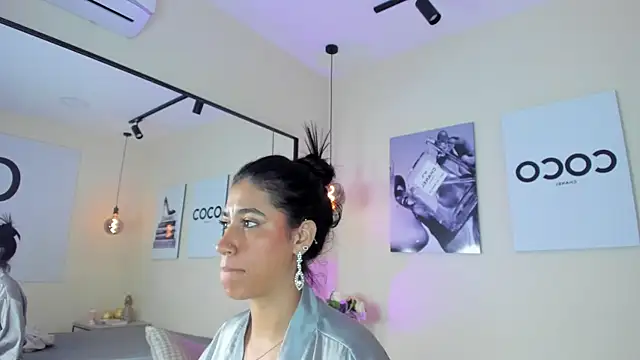 Samantha_hotly webcam