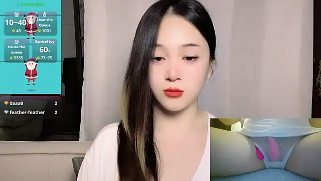 woaiqinqin - Woaiqinqin's free webcam - UK Sex Cams