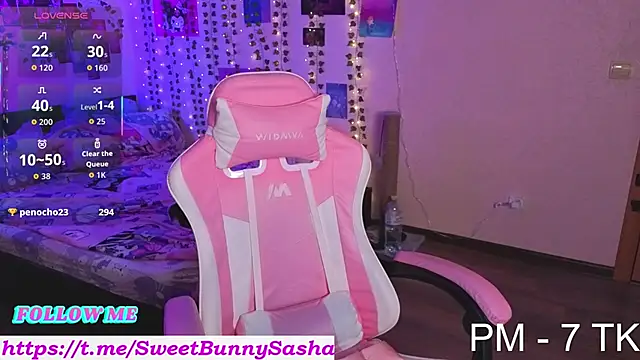 bunny__of_love - Bunny__of_love's free webcam - UK Sex Cams