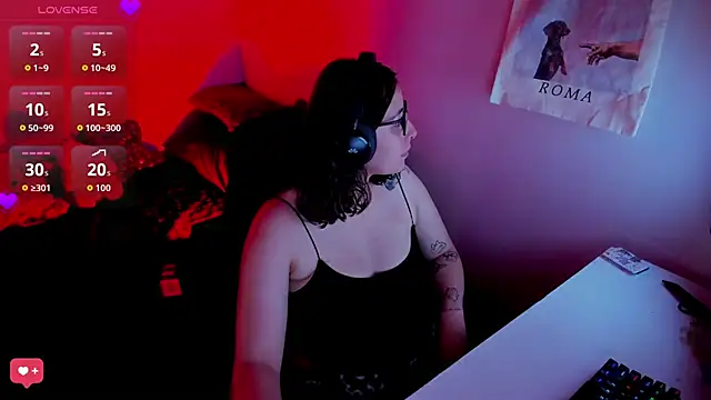 bonnie_moon_ - Bonnie_moon_'s free webcam - UK Sex Cams