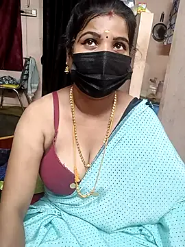 Webcam Model (Madhusri_Tamil_Telugu)  is live.Free join now!