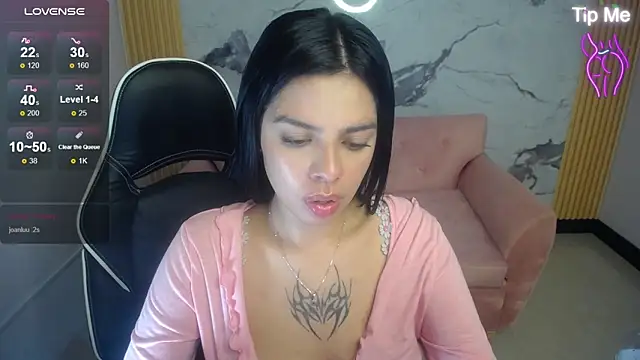 channel_garcia_ch1 - Channel_Garcia_ch1's free webcam - UK Sex Cams