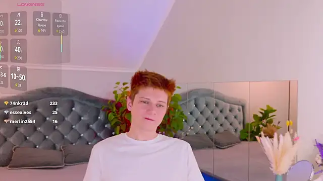 allert_ (Ask my age) - CUMSHOW (Make your boy cum today XD)