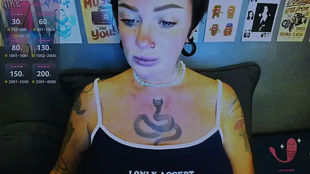 ellieoz - EllieOz's free webcam - UK Sex Cams