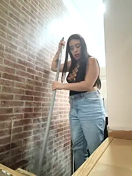 missnyrasecret (F young) - Off top in public