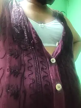 Webcam Model (Sameera-sexy)  is live.Free join now!