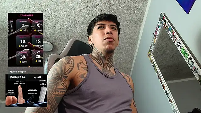 Nickhot0609 webcam
