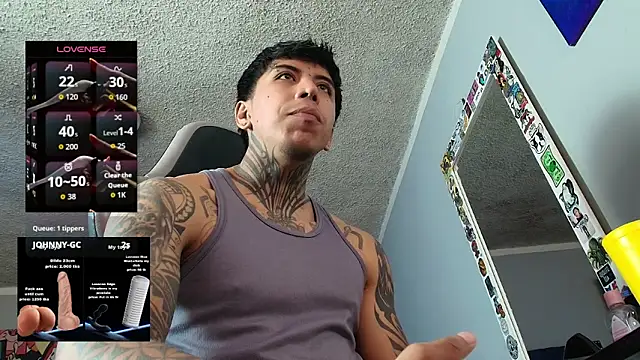 nickhot0609 (M young) - edge until cum