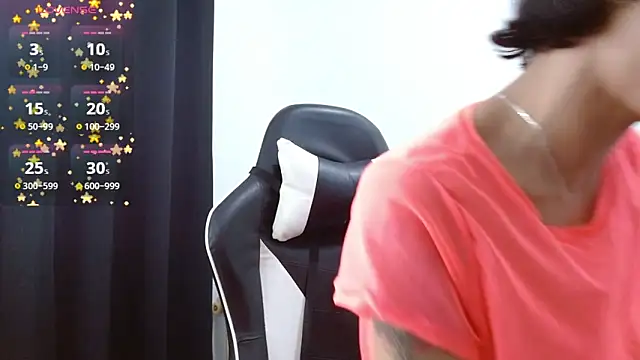 Kiara-Rider webcam