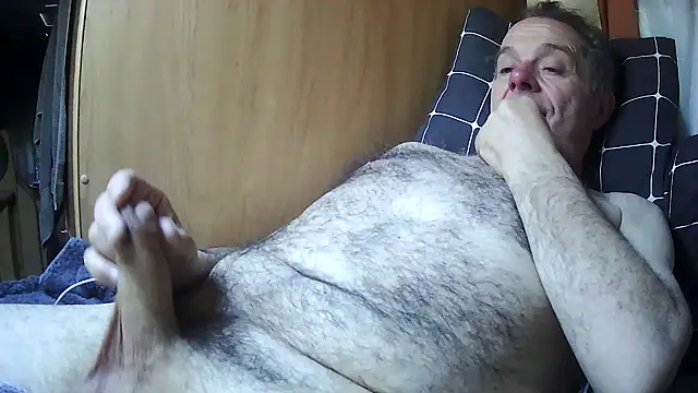 im1208 (M grandpa) - cumshot