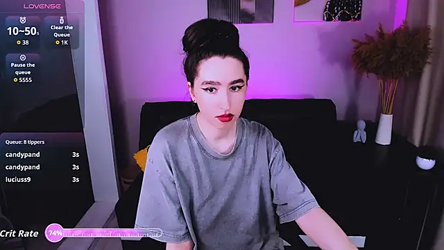 lily_xbabe (F young) - TOPLESS