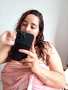 loanasantos (F young) - sexy and big as bouncing