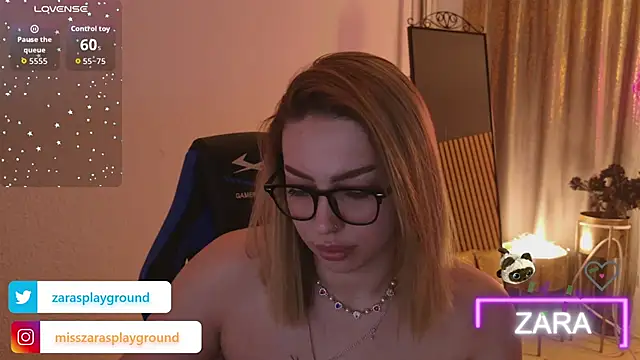 zarasplayground (F teen) - popsi krémezés