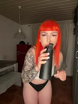 scarletvixenlive (F young) - Shake my Ass