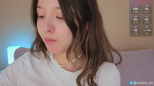 eroimi (F young) - Pinch my nipples