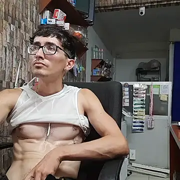 jhosuamoore (M young) - show bulge
