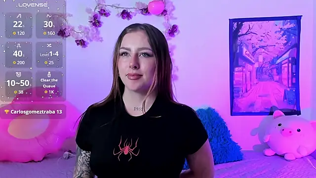 leyla_miller_ (F young) - blowjob wet