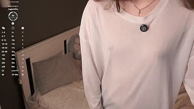 gussiegoold (F teen) - Pinch my little nipples