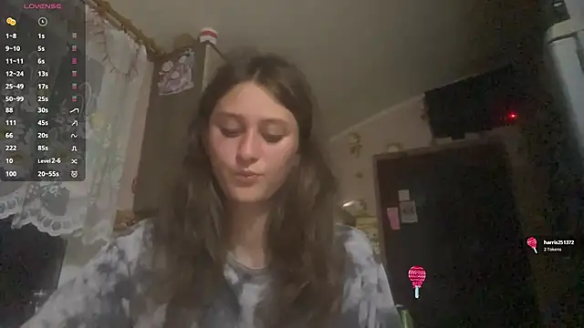 mercysoeder (F teen) - soft touches on my boobs