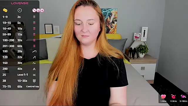 babelessi (F young) - Warm up my pussy