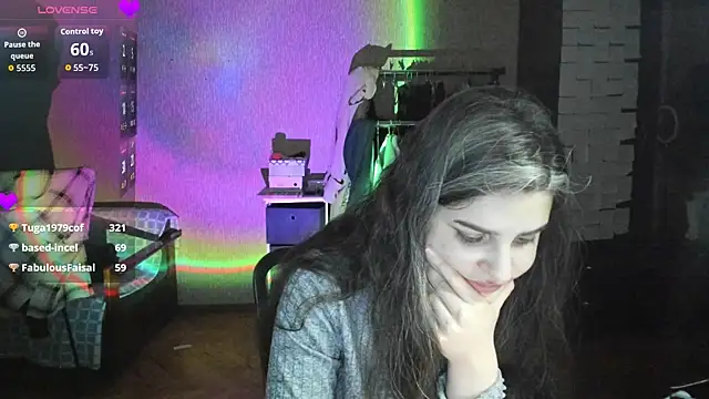 _roselina_ (F young) - twerk all nude